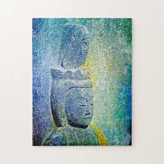 Buddha Legpuzzel (Verticaal)