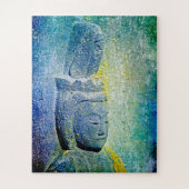 Buddha Legpuzzel (Verticaal)