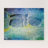 Buddha Legpuzzel (Horizontaal)