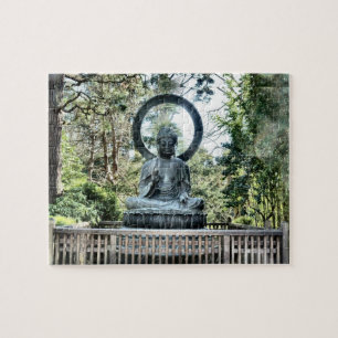 Buddha Legpuzzel