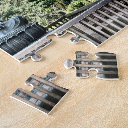 Buddha Legpuzzel (Zijkant)