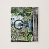 Buddha Legpuzzel (Verticaal)