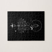 Buddha Legpuzzel (Horizontaal)