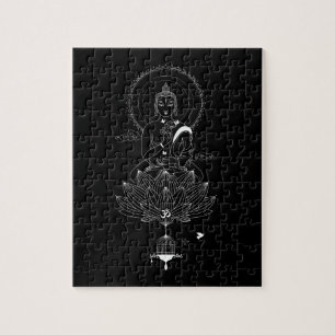 Buddha Legpuzzel