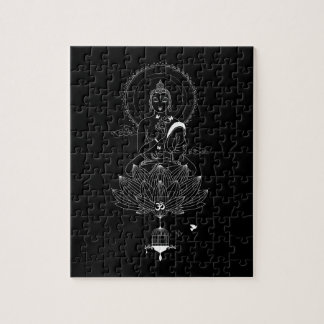 Buddha Legpuzzel