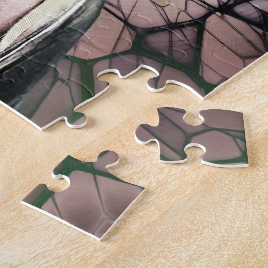 Buddha Legpuzzel (Zijkant)