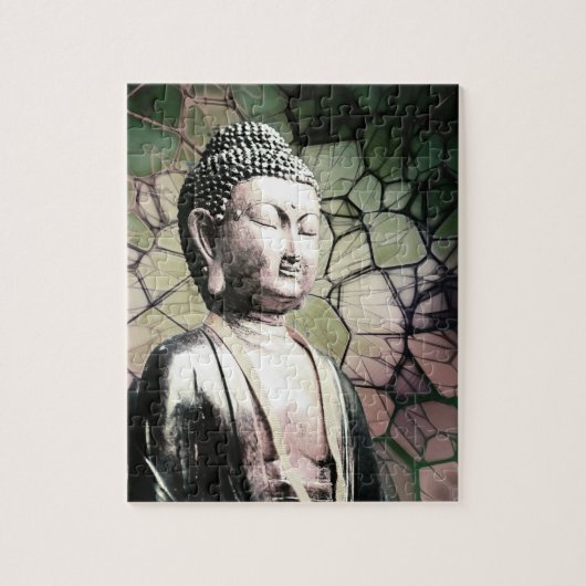 Buddha Legpuzzel (Verticaal)