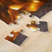BUDDHA LEGPUZZEL (Zijkant)