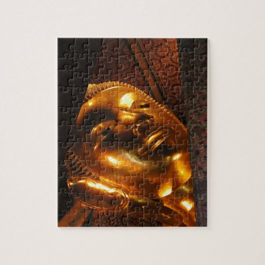 BUDDHA LEGPUZZEL (Verticaal)