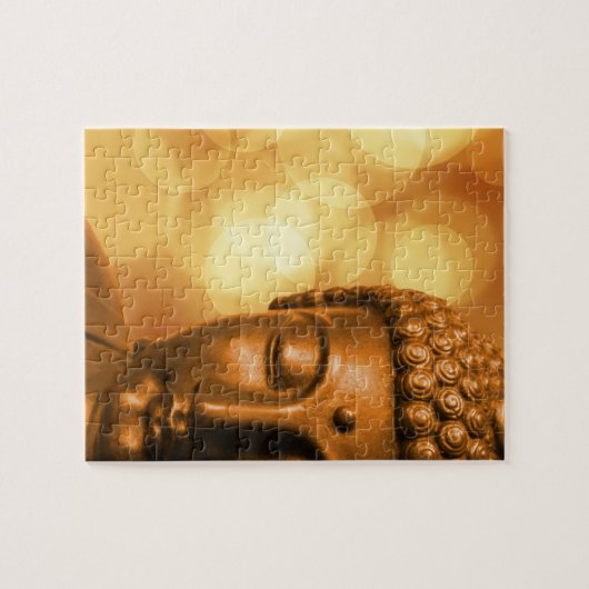 Buddha Legpuzzel (Horizontaal)