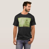 buddha light (light green) t-shirt (Voorkant volledig)