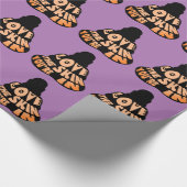 Buddha Love Cadeaupapier (Hoek)