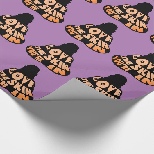 Buddha Love Cadeaupapier (Hoek)