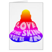 Buddha Love Colorful (Voorkant)