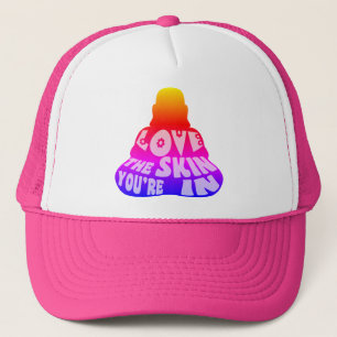 Buddha Love Colorful Trucker Pet