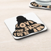 Buddha Love Onderzetter (Linkerzijde)