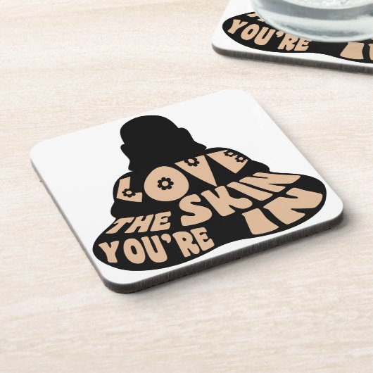 Buddha Love Onderzetter (Linkerzijde)