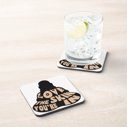 Buddha Love Onderzetter (Rechterzijde)