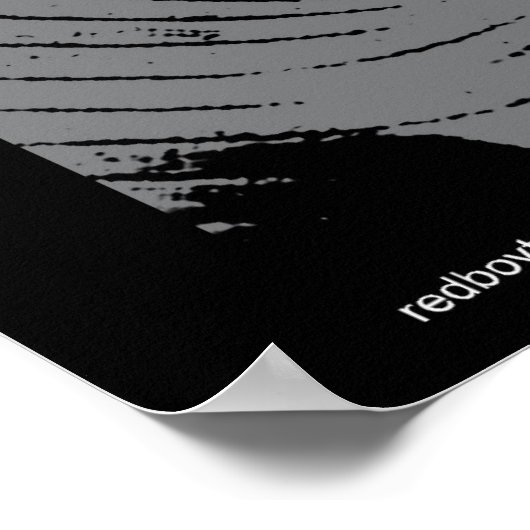 Buddha Love Poster (Hoek)