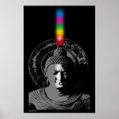 Buddha Love Poster (Voorkant)