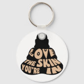 Buddha Love Sleutelhanger (Voorkant)