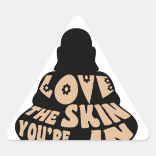 Buddha Love Sticker
