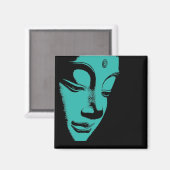 Buddha Magneet (Voorkant / Achterkant)