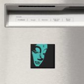 Buddha Magneet (Insitu (Vaatwasser))