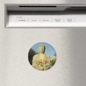 Buddha Magneet (Insitu (Vaatwasser))