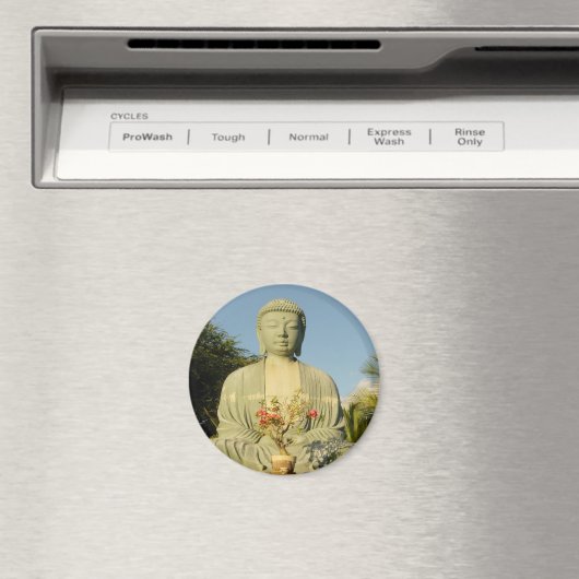 Buddha Magneet (Insitu (Vaatwasser))