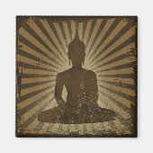 Buddha Magneet (Voorkant)