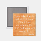 Buddha Magneet (Voorkant / Achterkant)