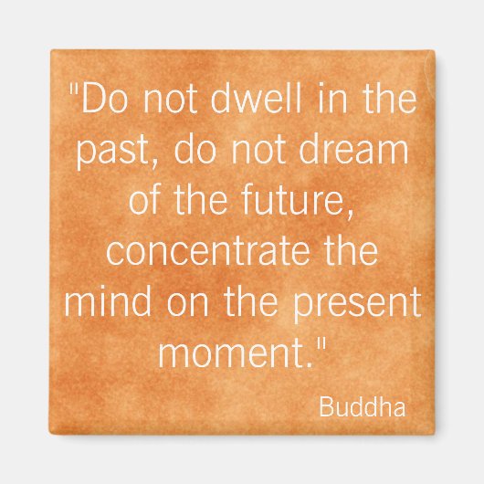 Buddha Magneet (Voorkant)