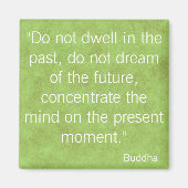 Buddha Magneet (Voorkant)