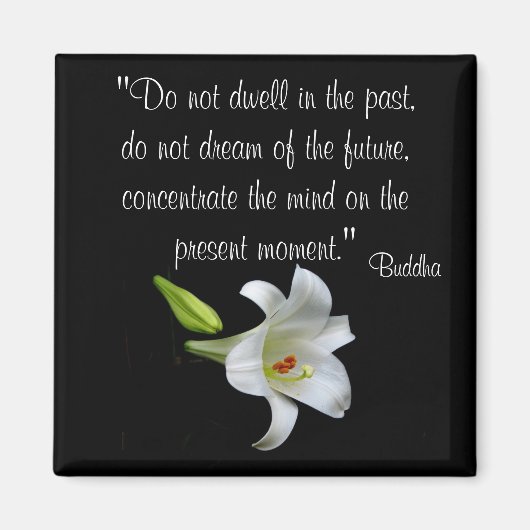 Buddha Magneet (Voorkant)