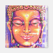 Buddha Magnet  (Voorkant)