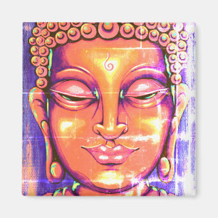 Buddha Magnet 