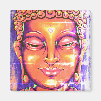 Buddha Magnet
