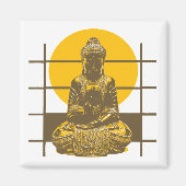 Buddha Magnet (Voorkant)