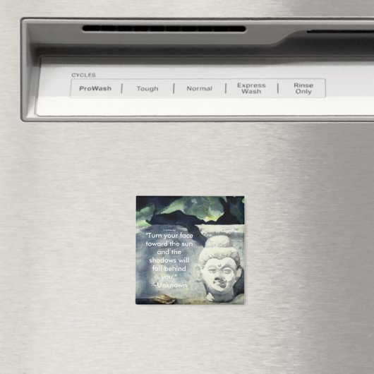 Buddha Magnet (Insitu (Vaatwasser))