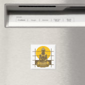 Buddha Magnet (Insitu (Vaatwasser))