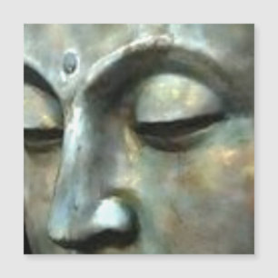 Buddha Magnet Kaart