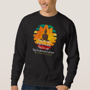 Buddha Mandala Lovingvriendness Metta Blessing Pra Trui