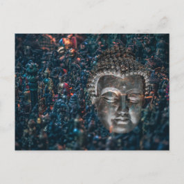 Buddha Mind Briefkaart