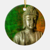 Buddha Mind Keramisch Ornament (Voorkant)