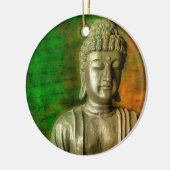 Buddha Mind Keramisch Ornament (Links)