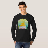 Buddha Mindfulness Buddhist Gautama Buddhism Lovin T-shirt (Voorkant volledig)