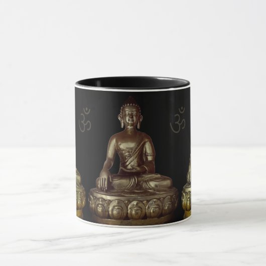 Buddha Mok (Midden)