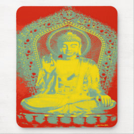Buddha Mousepad Muismat