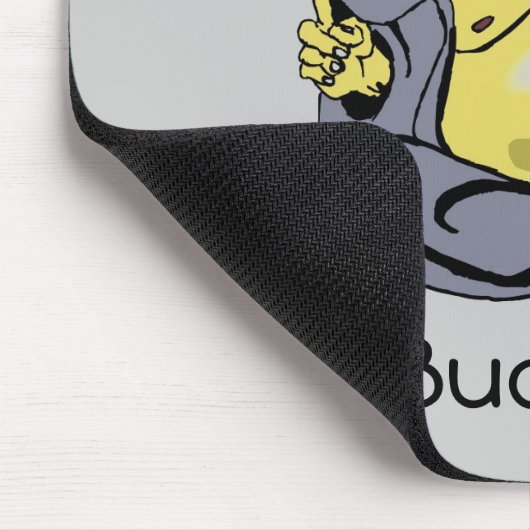 Buddha Mousepad Muismat (Hoek)